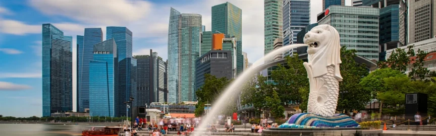 20 Best Attractions in Singapore