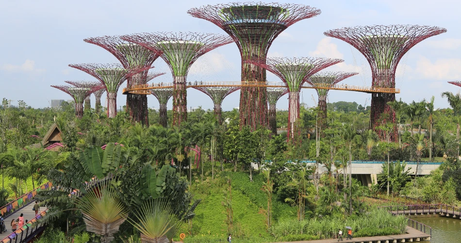 20 Best Attractions in Singapore