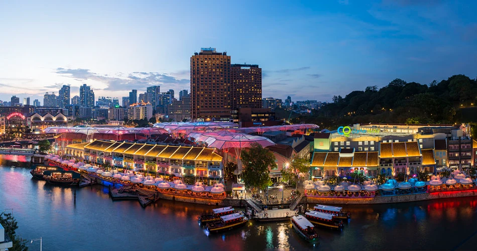 20 Best Attractions in Singapore