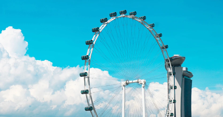 20 Best Attractions in Singapore