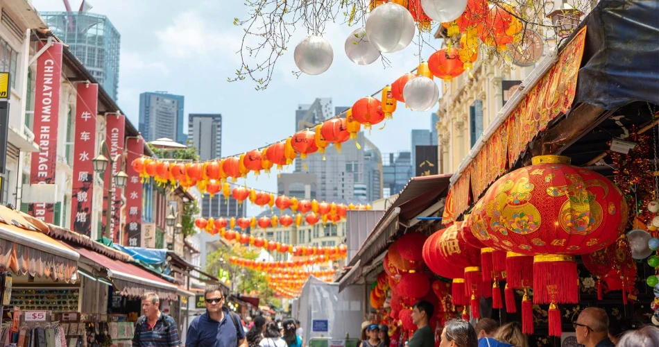 20 Best Attractions in Singapore