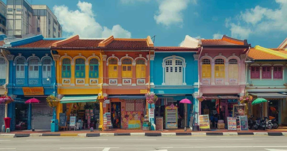 20 Best Attractions in Singapore