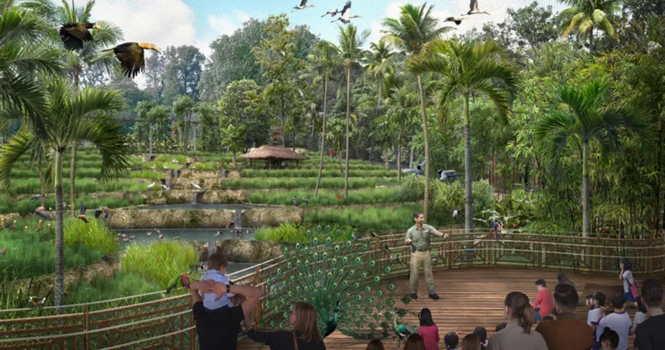 20 Best Attractions in Singapore