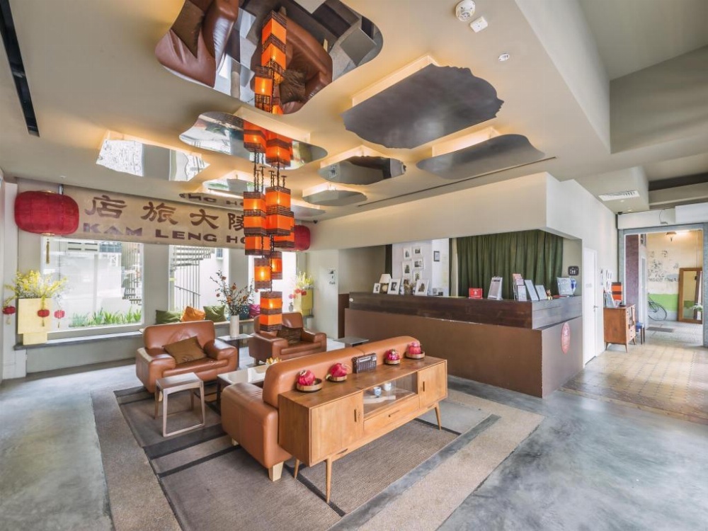 Kam Leng Hotel Main image