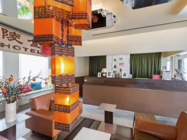 Kam Leng Hotel 10