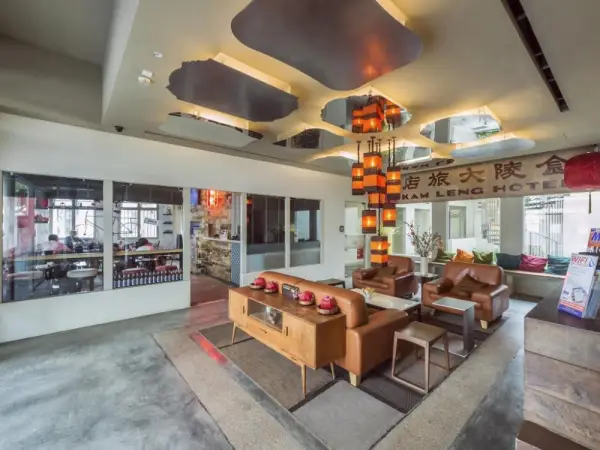 Kam Leng Hotel Main image