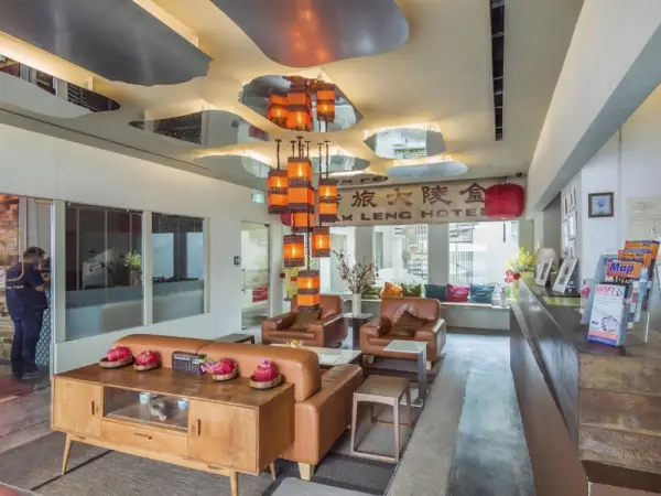 Kam Leng Hotel 8