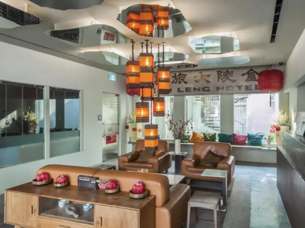 Kam Leng Hotel 9